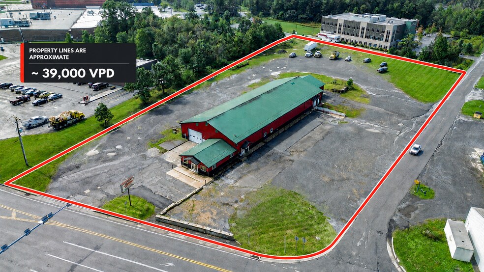 More Photos Of 131 Mini Mall Rd, Ebensburg Food Processing For Lease