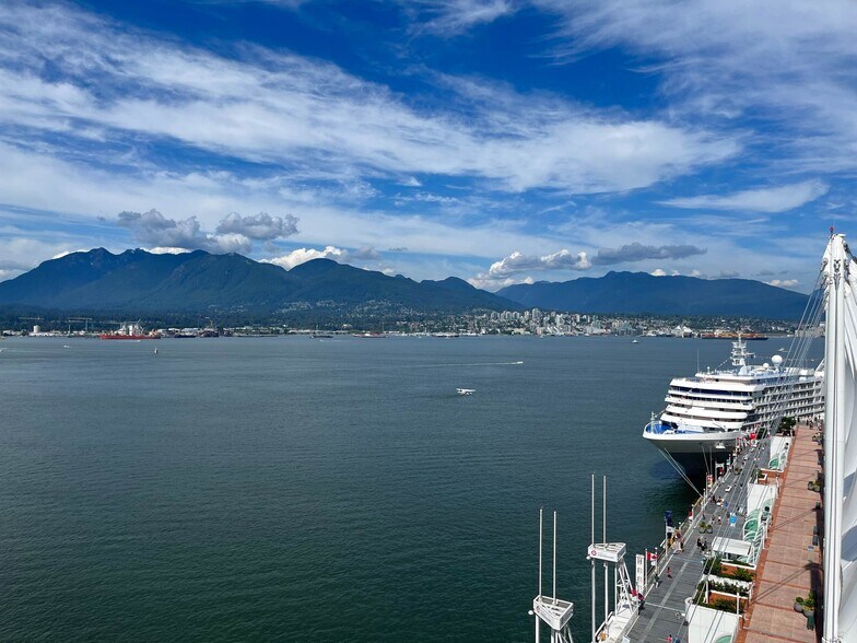More Photos Of Suite 300-999 Canada Place, Vancouver Hotel For Lease