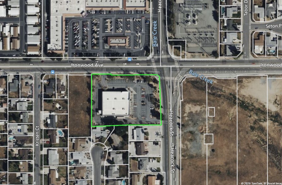 More Photos Of 23975 Ironwood Ave, Moreno Valley Freestanding For Lease