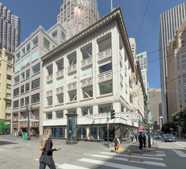 More Photos Of 180 Sutter St, San Francisco Office For Lease