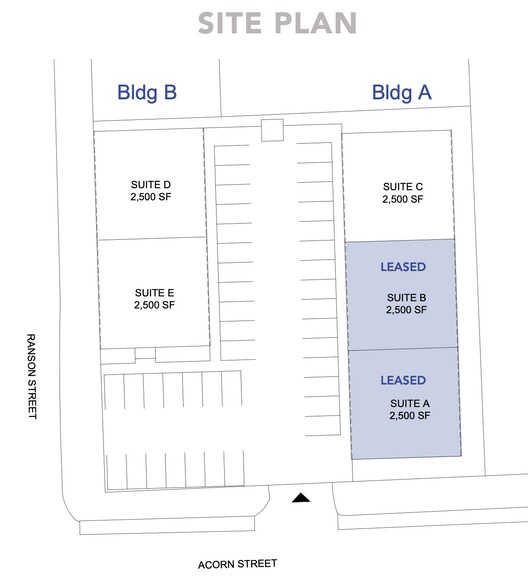 More Photos Of 4934 Acorn St, Houston Industrial For Lease