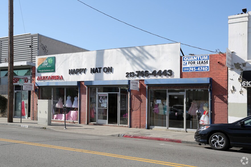 More Photos Of 612 E 12th St, Los Angeles Veterinarian Kennel For Sale