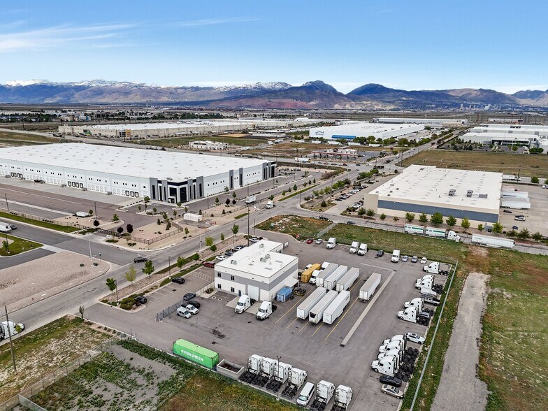 More Photos Of 5745 W 300 S, Salt Lake City Truck Terminal For Sale