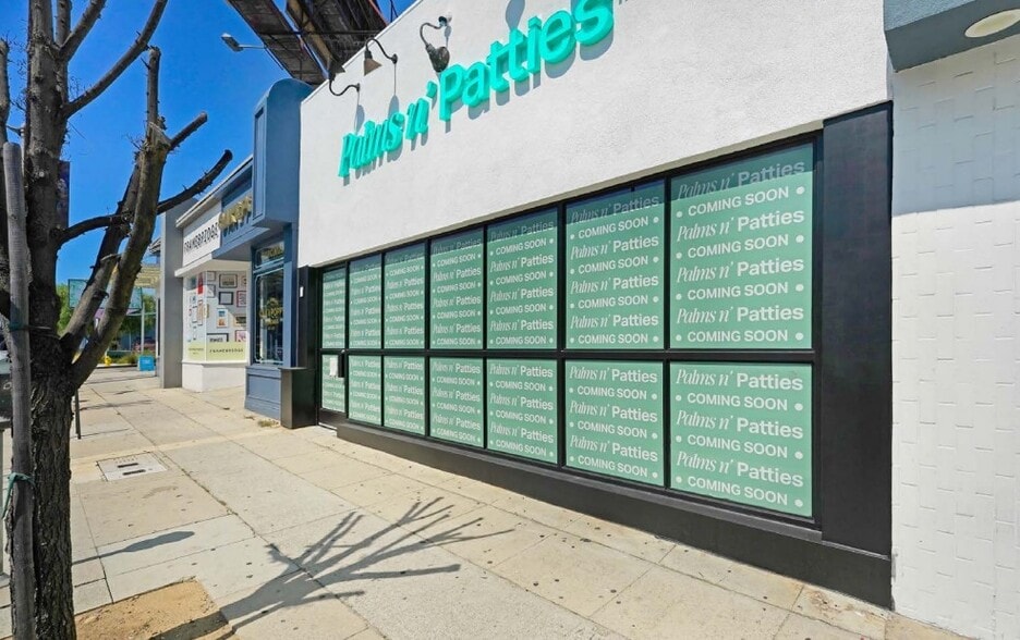 More Photos Of 8121-8129 W 3rd St, Los Angeles Storefront For Sale