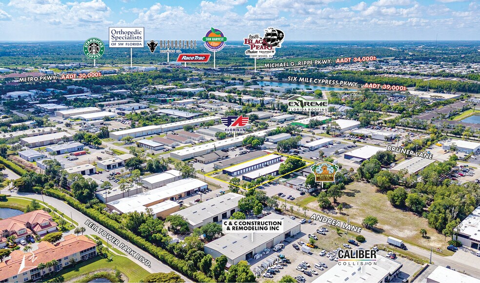 More Photos Of 2147 Andrea Ln, Fort Myers Self Storage For Sale