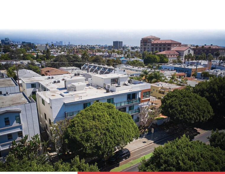 More Photos Of 1115 14th St, Santa Monica Apartments For Sale