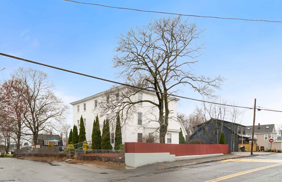 Primary Photo Of 56 Henry Ave, Dracut Apartments For Sale