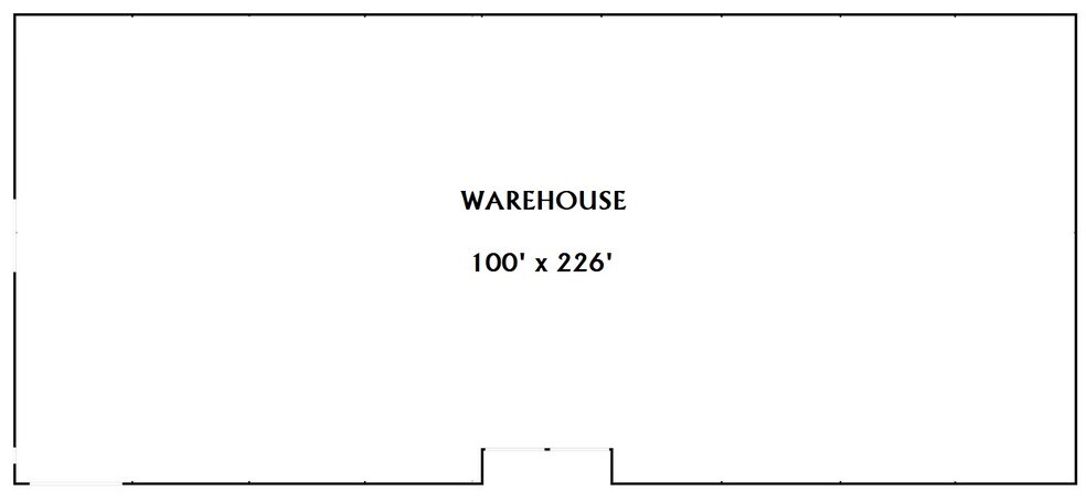 More Photos Of 409 Court st, Wrightsville Warehouse For Lease