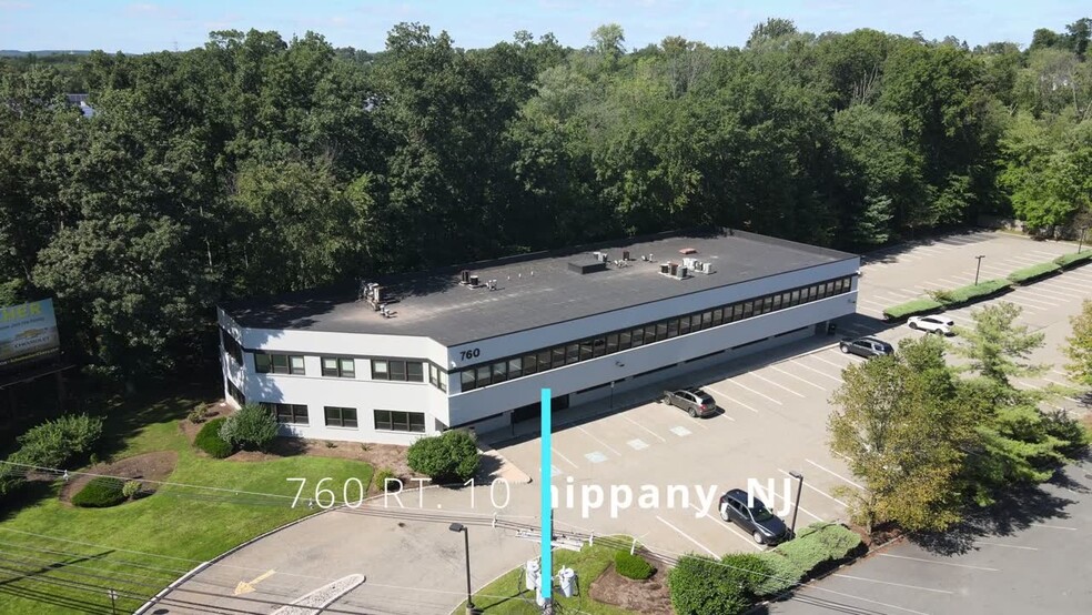 Primary Photo Of 760 Rt 10, Whippany Medical For Lease