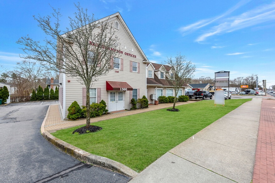 More Photos Of 1360 Montauk Hwy, Mastic Office For Sale