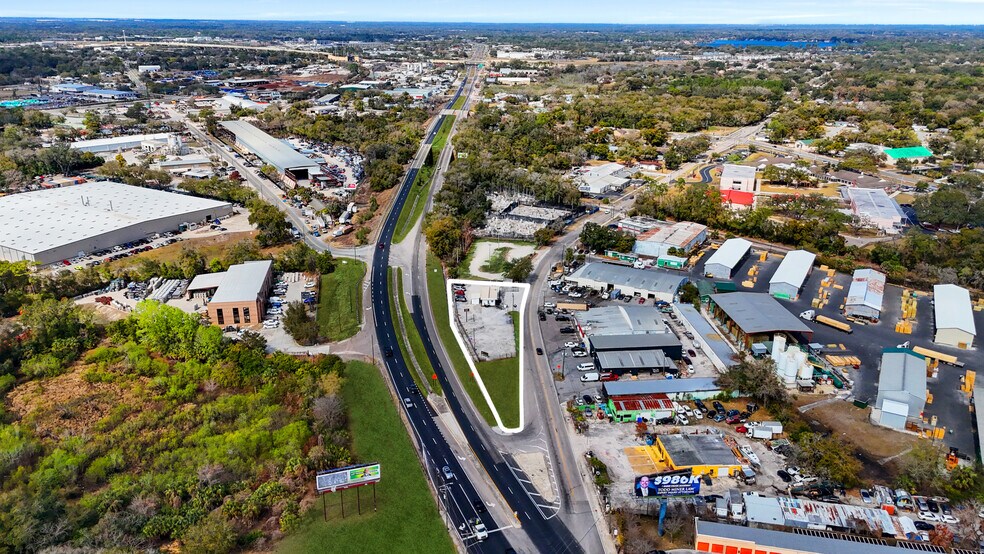 More Photos Of 7116 Rose Ave, Orlando Auto Dealership For Sale