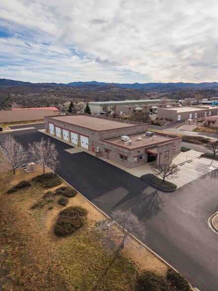 More Photos Of 6501 E 2nd St, Prescott Valley Warehouse For Lease