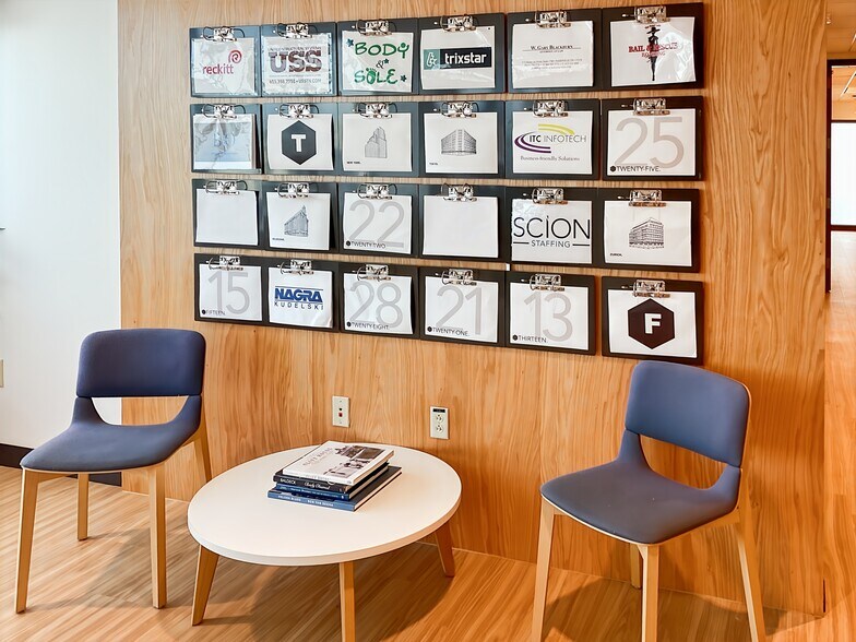 More Photos Of 315 Deaderick St, Nashville Coworking Space