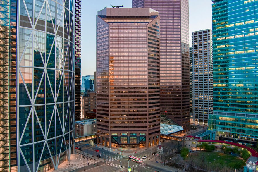 Primary Photo Of 111 5th Ave SW, Calgary Office For Lease