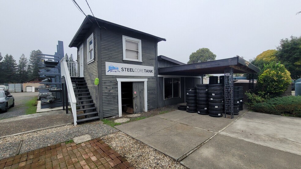 More Photos Of 4135 Santa Rosa Ave, Santa Rosa Warehouse For Lease