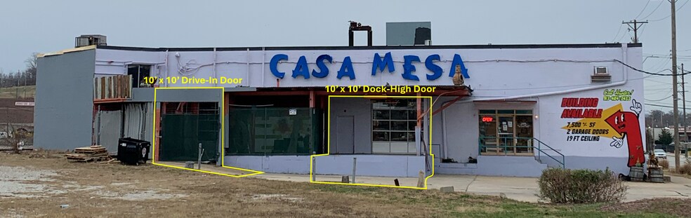 More Photos Of 3054 Southwest Blvd, Kansas City Warehouse For Lease