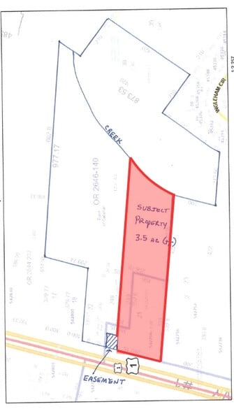 Primary Photo Of 542766 US Highway 1, Callahan Land For Sale