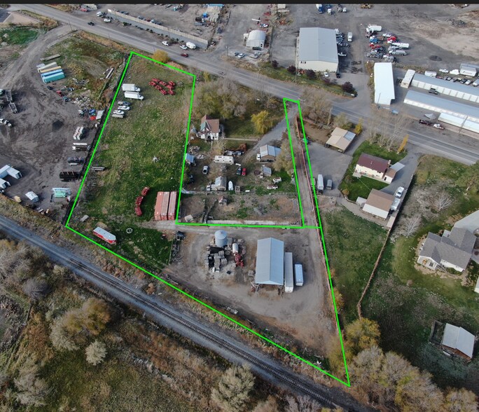 More Photos Of 2095 State st, Springville Land For Lease