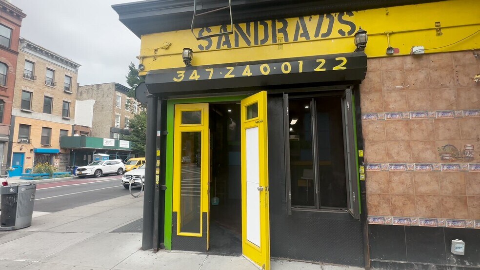 Primary Photo Of 409-417 Nostrand Ave, Brooklyn Multifamily For Sale