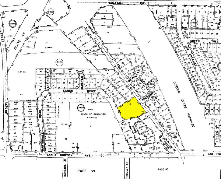 More Photos Of 716 Broad St, Clifton Medical For Lease