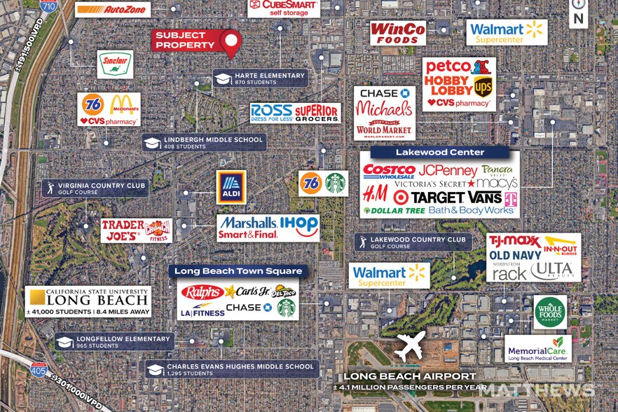 More Photos Of 5497 Orange Ave, Long Beach Apartments For Sale
