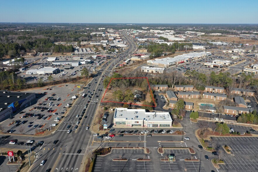 More Photos Of 2037 Skibo rd, Fayetteville Land For Sale