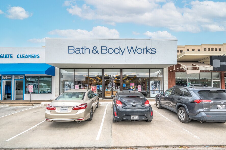 Primary Photo Of 2428-2430 Rice Blvd, Houston Freestanding For Lease