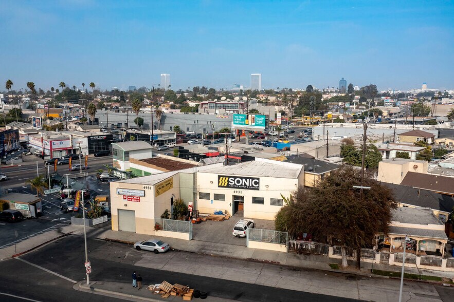 More Photos Of 4931 Venice Blvd, Los Angeles Storefront For Lease