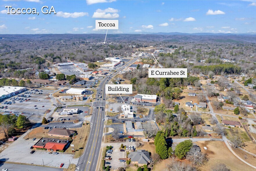 More Photos Of 999 Big a Rd, Toccoa Restaurant For Sale