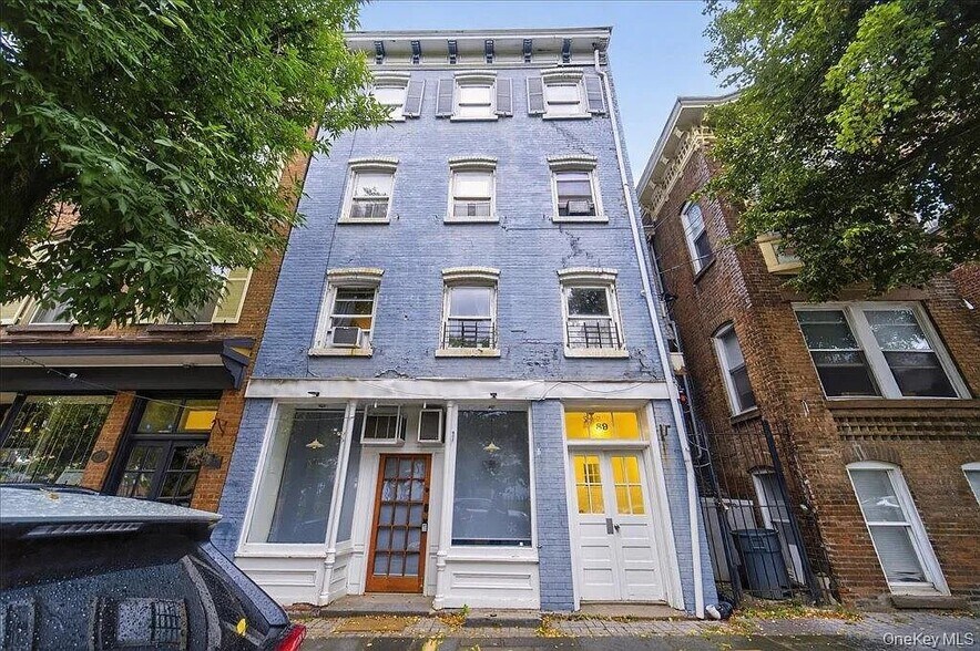 More Photos Of 89 Liberty St, Newburgh Storefront Retail Residential For Lease