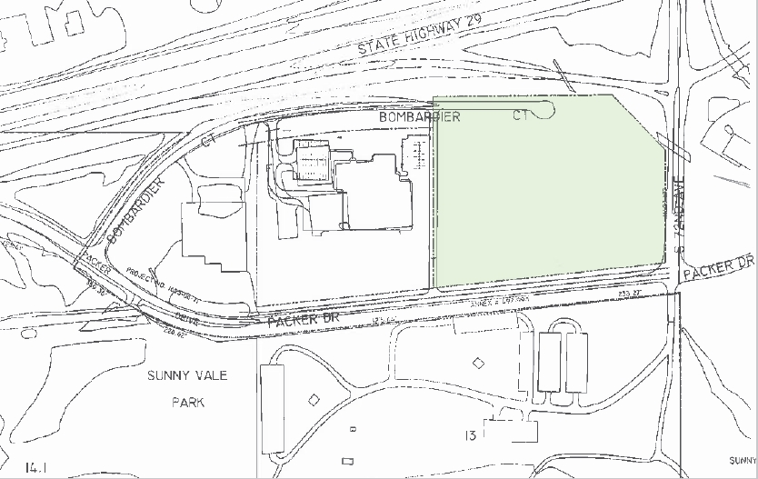 Primary Photo Of 7575 Bombardier Ct, Wausau Land For Sale