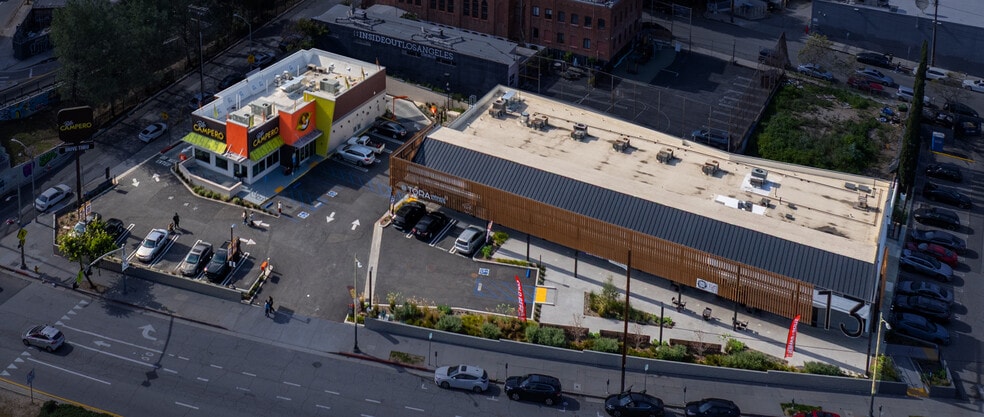 More Photos Of 1311 Glendale Blvd, Los Angeles Restaurant For Lease