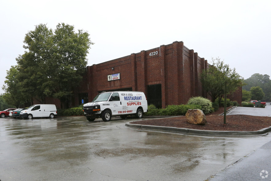 Primary Photo Of 4220 Steve Reynolds Blvd, Norcross Distribution For Lease