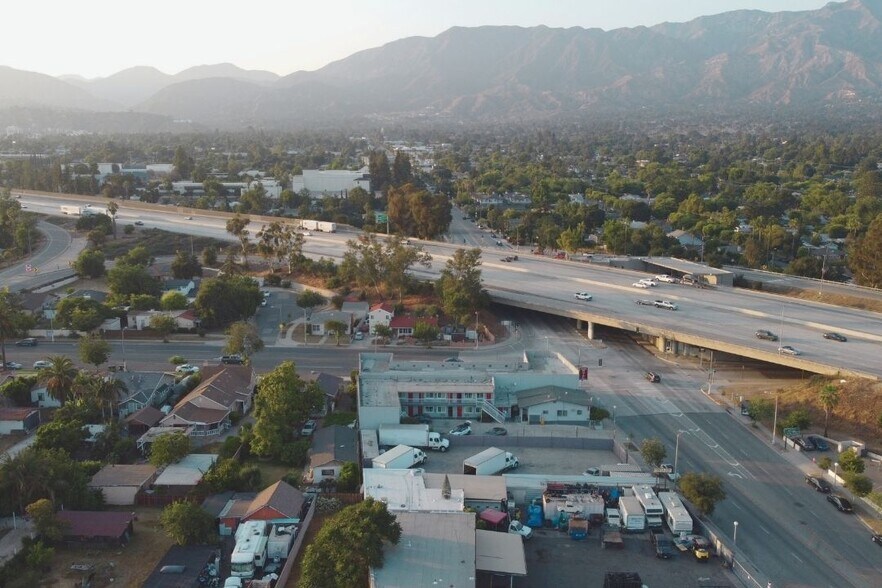 More Photos Of 1545 Lincoln Ave, Pasadena Land For Lease