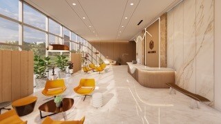 More Photos Of 1140 Enclave Pky, Houston Medical For Sale