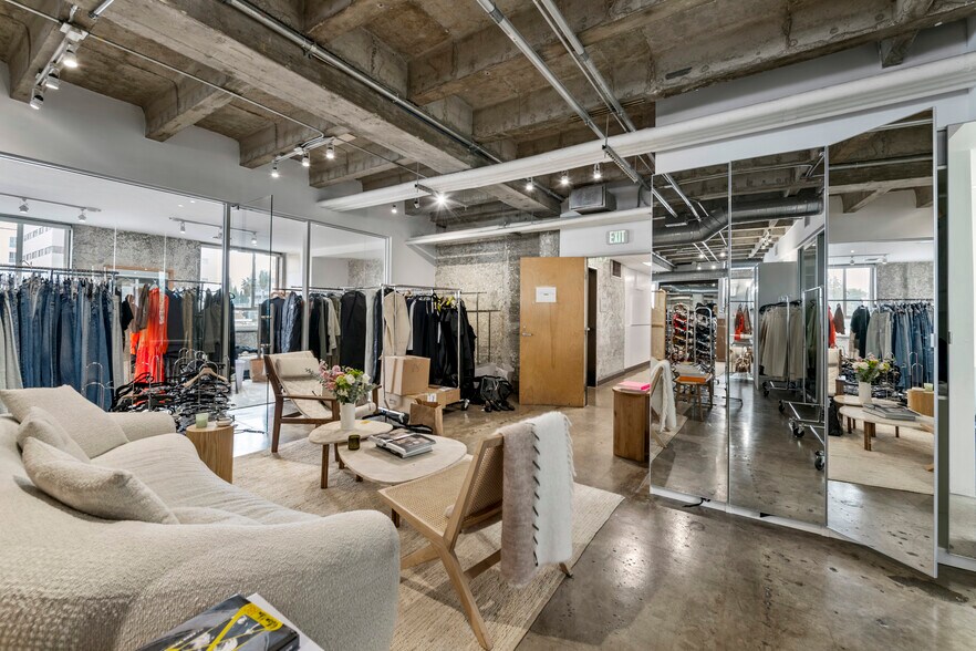 More Photos Of 6363 Wilshire Blvd, Los Angeles Loft Creative Space For Lease