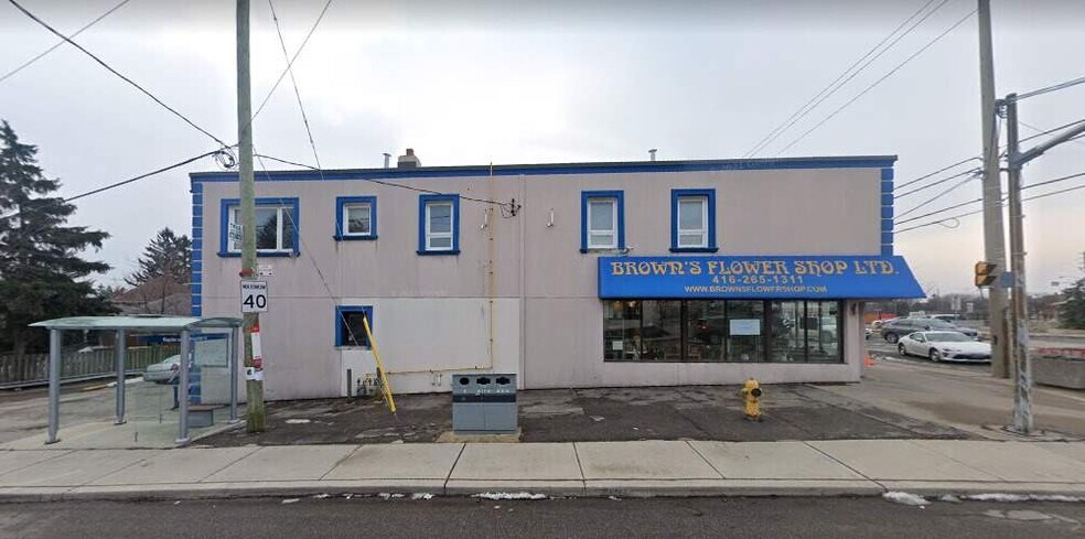 More Photos Of 2851 Kingston Rd, Toronto Storefront Retail Residential For Lease