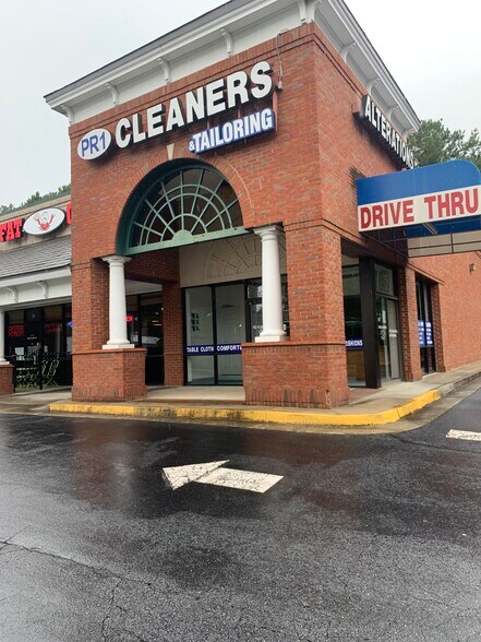 Primary Photo Of 3545 Peachtree Industrial Blvd, Duluth Unknown For Lease