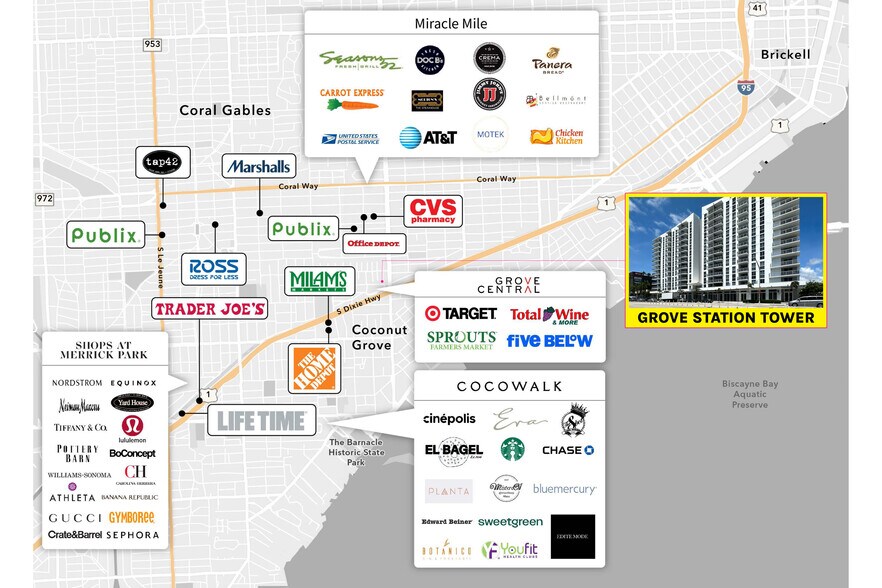 More Photos Of 2700 SW 27th Ave, Miami Apartments For Lease