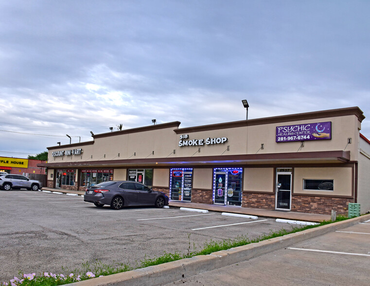 Primary Photo Of 1845-1857 W Main St, League City Storefront For Sale