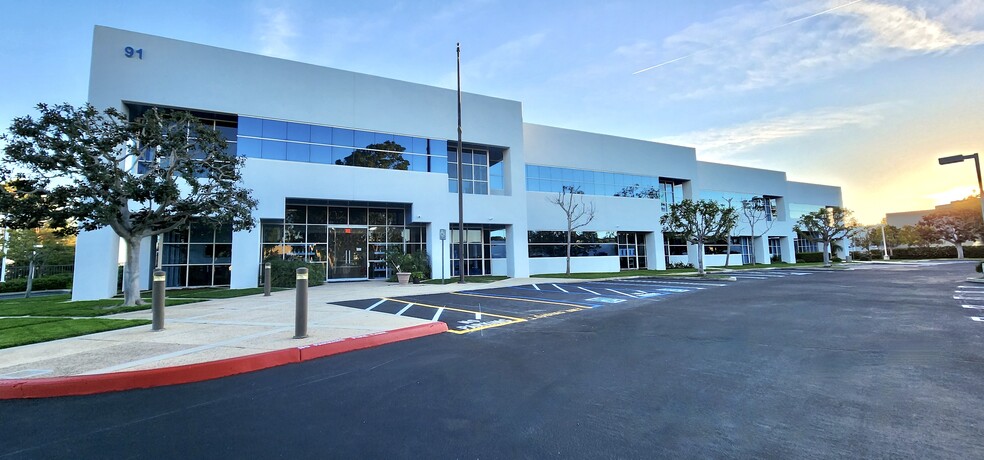 Primary Photo Of 81-91 Columbia, Aliso Viejo Research And Development For Lease