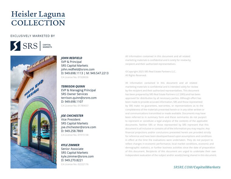 More Photos Of 305 N Coast Hwy, Laguna Beach Storefront Retail Office For Sale