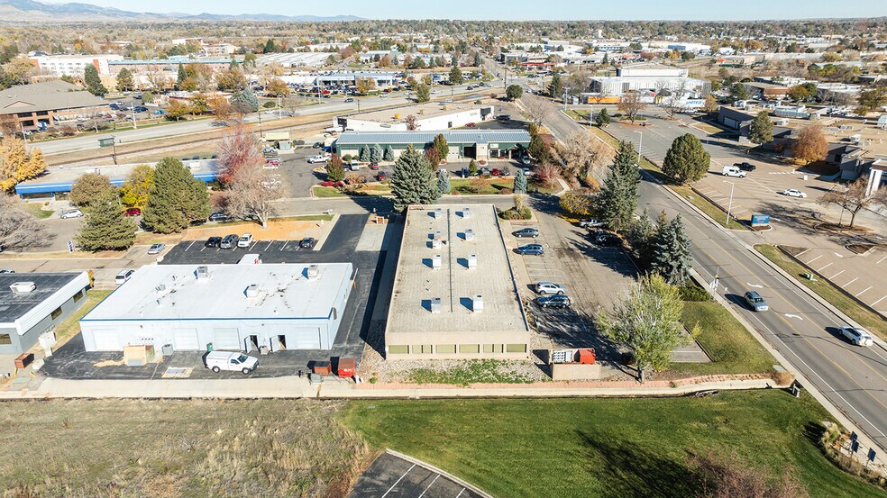 More Photos Of 1801 Sunset Pl, Longmont Light Distribution For Sale