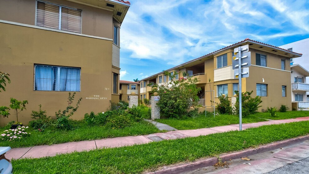 More Photos Of 7418-7428 Harding Ave, Miami Beach Apartments For Sale