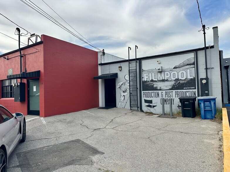 More Photos Of 1112 W Magnolia Blvd, Burbank Storefront For Sale