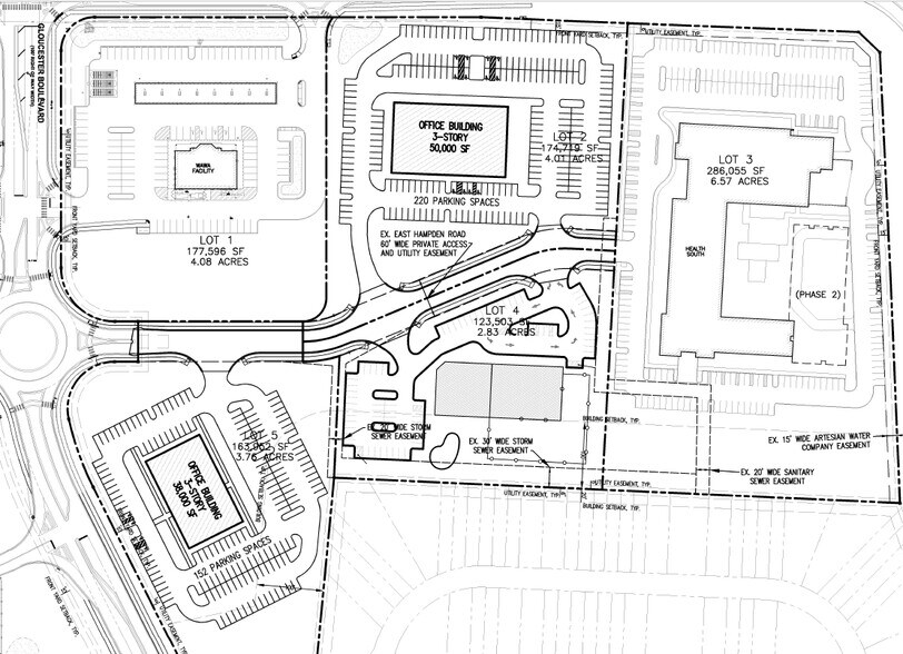 More Photos Of 690 Middletown Odessa Rd, Middletown Medical For Lease