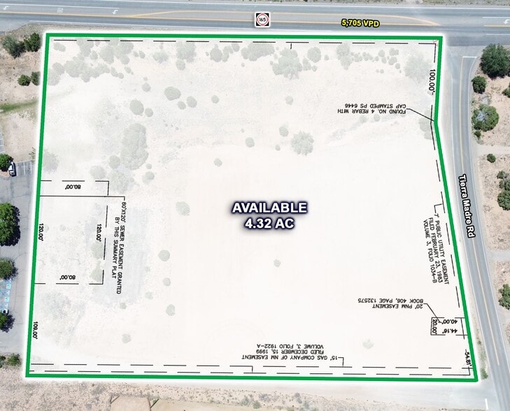 More Photos Of 221 New Mexico 165, Placitas Land For Sale