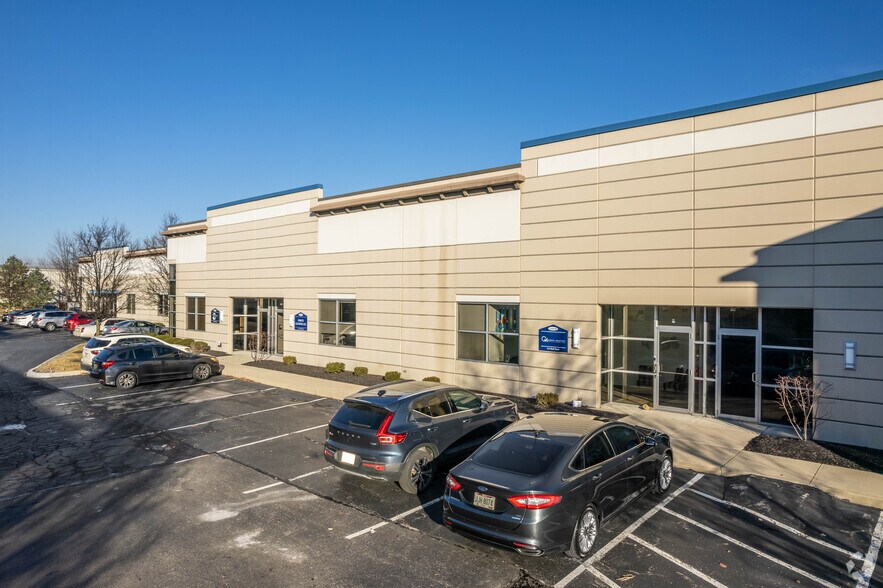 More Photos Of 214 Hoff Rd, Westerville Coworking Space