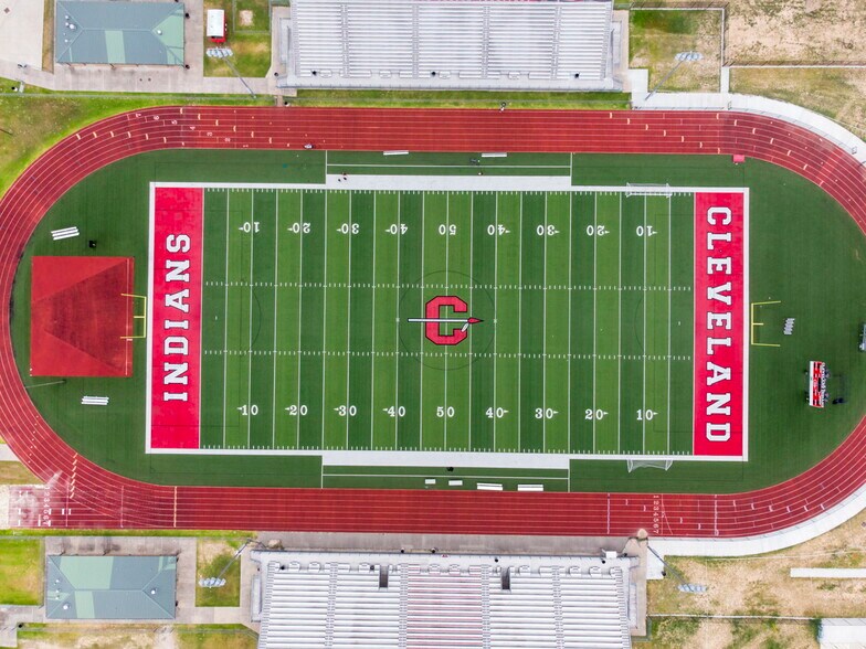 More Photos Of 14630 Hwy 105, Cleveland Land For Sale