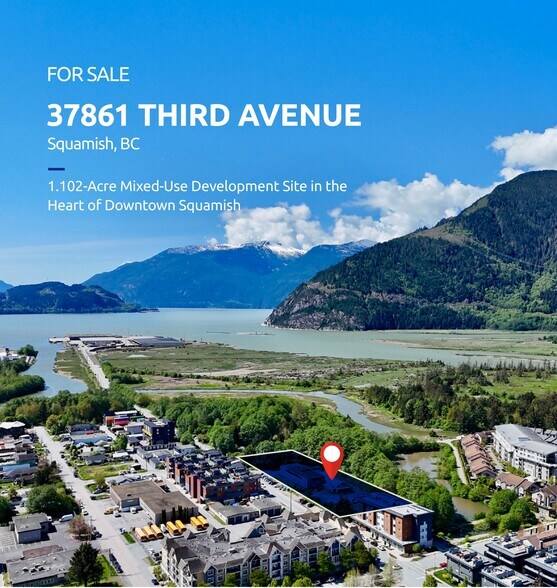 More Photos Of 37861 3 Av, Squamish Land For Sale